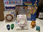 Scrapbooking Supplies Lot