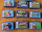 Leap Frog Leapfrog Leapster Game Cartridges Lot 13