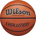Wilson Evolution Indoor Game Basketball Size 7 29 5  Official Game Ball