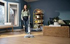 Bissell Spinwave Smartsteam Scrubbing And Sanitizing Mop