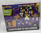 New Sealed Pokemon Countdown To Halloween 13 Day Advent Calendar 13 Gifts