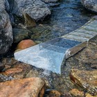 Complete Sluice Box Gold Panning Kit  50  Folding Aluminum Alloy Gold Mini