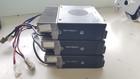 Kenwood Tk880 Uhf Fm Mobile Radio 450-490 - Includes Complete Set  Lot Of 3 