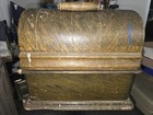 Antique Edison Standard Model B Cylinder Phonograph C1905-1907 Oak Case W crank 