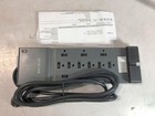 Belkin Be112234-10 12-outlet Surge Protector 10ft Cord Surgemaster New Sealed