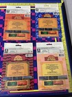 Vintage Lion King   s Sandylion Stickers New