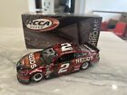 Brad Keselowski 2014 Autographed Redds Apple Loudon Raced Win Elite Color Chrome