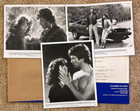 Starman 1984 Movie Press Kit W Photos Jeff Bridges