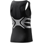 Adidas Techfit Powerweb Men s Compression Tank Top Muscle Shirt Singlet Black