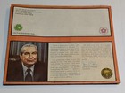 Ohio Trailways To Highways 1776-1976 Bicentennial Commemorative Map