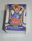 2025 Topps Basketball Value Box 7 Packs 12 Cards Per Pack - 84 Cards