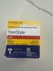 Freestyle Lite Test Strips 50 Exp 2027