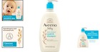 Aveeno Daily Moisture 2-in-1 Baby Shampoo   Body Wash  18 Fl  Oz - Gentle Care