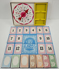 Vintage The Nicholson-muir Television Game Pay Cards    1969  - Re-sealed 