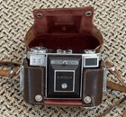 Zeiss Ikon Contessa 35 Folding Rangefinder Camera With Tessar F2 8 45mm Lens