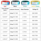 Electrical Cable Wire 0 3 0 5 0 75 1 1 5 2 5mm   Rv Cable Single Core Multistrand