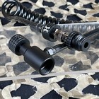 New Hk Army Coiled Remote Line W  Slide Check