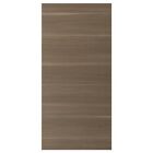 Qty 1 New Ikea Voxtorp Walnut Effect 24x50     Sektion Cabinet Door 303 311 26