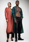 Afghan Man s Coat  chapan 