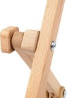 Wood Embroidery Stand Adjustable For Holding Frames Or Hoops 9 8    12 6 In
