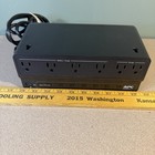 Apc Back-ups 425 Battery Back Up   Surge Protector Be425m Schneider Electric