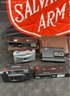 Vintage Assorted Minolta Freedom 50 Point And Shoot Film Camera Lot Of 5