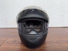 Scorpion Exo Full Face Helmet Xl     Dot Certified     Black Matte Size Xl