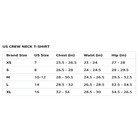 Real Essentials Girls Dry Fit Long Sleeve Crew Neck T Shirt 4 Pack Xl Athletic