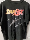 Vintage 1992 Nintendo Starfox Super Fx T-shirt Size Medium Made In Usa Rare