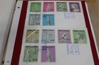 Judaica Stamp Collection Bk 7 Famous Places Stamps   Covers Etc Israel Related