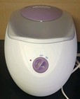 Dr  Scholl s Thermal Therapy Quick-heat Paraffin Bath Hand   Foot Wax Spa - Used