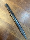 German Ww2 Bayonet   Minty   U s  Vets Estate Found 