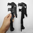 Left Driver   Right Passenger Side Hood Hinges Set For Honda Civic 2016-2021
