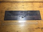 Vintage Carl Zeiss Jena Trial Case For Telescopic Spectacles Mag 1 8x 1930s Rare