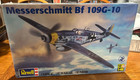 Revell Messerschmitt Bf 109g-10 Plastic Model Kit 85-5253  1 48 Scale New Sealed