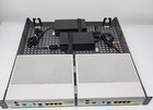 Lot Of 2 Cisco 3504 Wireless Controller Air-ct3504-k9 W  Rack Tray   Power Sup