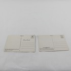 Lot Of 2 Vintage Badlands National Monument South Dakota Postcards
