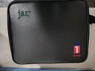 Iomega Jaz Drive V1000s 4 1 Gig Disc Scsi W  Power Adapter   Cables -case Tested