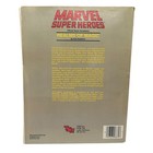 1986 Marvel Super Heroes Realms Of Magic Mhac 9 Official Accessory Book