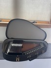 Chromaharp 36 String 15 Chord Autoharp Sunburst W  Hard Case Rbi Vintage