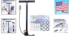 Pcp Air Pump High Pressure Hand Pump 4500psi 4 Stage Airgun Pump 30mpa Air Ri   