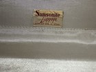 Vintage Samsonite 1950   s Shwayder No 5151 Rare Luggage Denver Co  Marble Green 