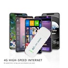 Portable Sim Hotspot 150mbps 4g Wifi Dongle Unlocked Mobile Wifi Hotspot Wire   
