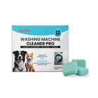 Clean Washing Machine Cleaner Tablets- 24 Pack For A 12 Month Supply New