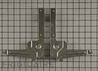 New Genuine Oem Electrolux Frigidaire Dishwasher Door Hinge Arm Set 5304513274