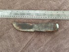 Vintage Queen Cutlery  Hunting Skinner Knife W  Original  Sheath
