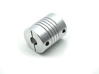 8x12 7mm 1 2  Flexible Shaft Coupling Stepper Motor Coupler D25 L30