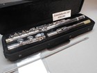 Gemeinhardt 2sp Silver Plated Flute New Case - Polished Reconditioned - Nice 