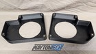 88-91 Ef Civic Hatchback Speaker Pod For 5 25  Speakers