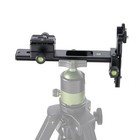 Telephoto Lens Tripod Mount With Quick Release Plate Fast Stable For Dslr Camera